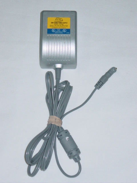 NEW Digital Concepts CH-999 Universal AC Adapter MWS1190UC 3V 3.3V 5V 6V 6.5V 7V 2.1A NEW Digital Concepts CH-999 Universal AC Adapter MWS1190UC 3V 3.3V 5V 6V 6.5V 7V 2.1A